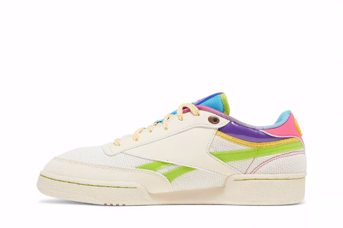 Jelly Belly x Reebok Club C Revenge Flavor Mix, view 4