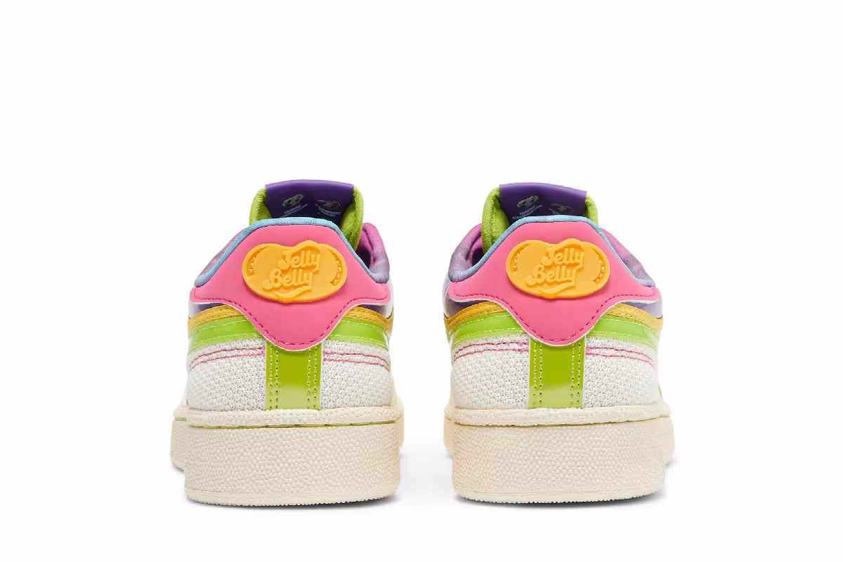Jelly Belly x Reebok Club C Revenge Flavor Mix, view 7