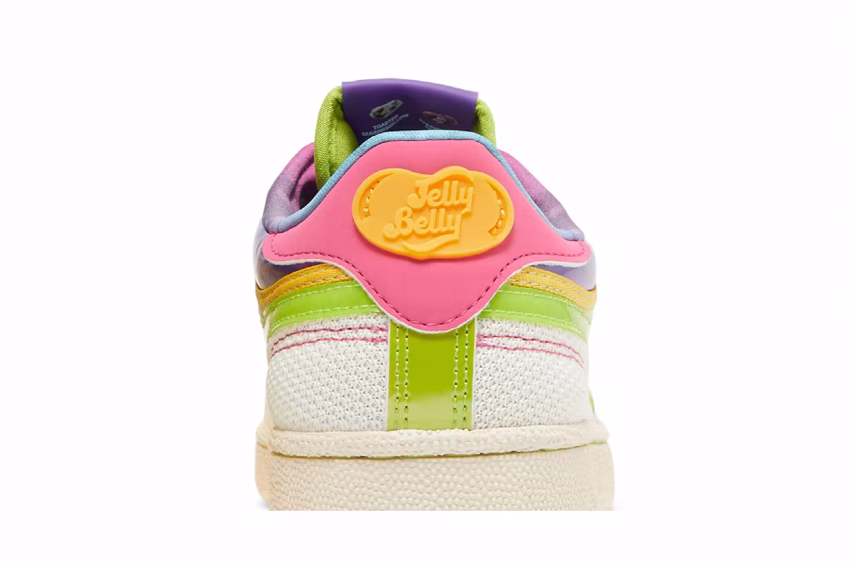 Jelly Belly x Reebok Club C Revenge Flavor Mix, view 8