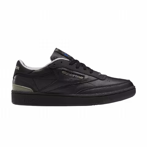 Kohei Okita x Reebok Club C 85 'EightyOne - Black Khaki'