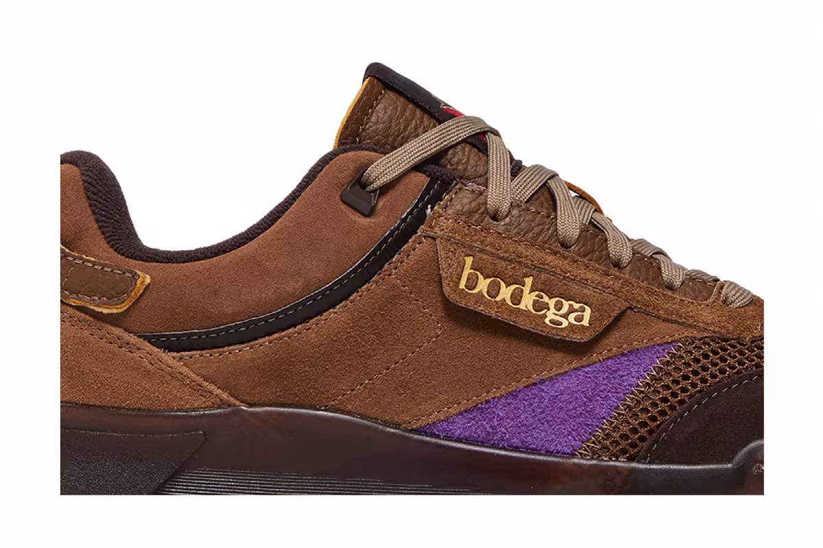 Bodega x Reebok Club C Legacy 15th Anniversary, view 3