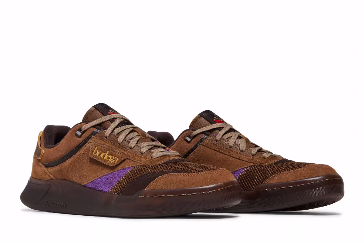 Bodega x Reebok Club C Legacy 15th Anniversary, view 9