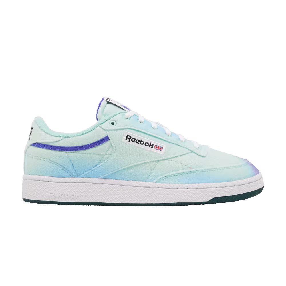 Daniel Moon x Reebok Club C 85 Hint Mint