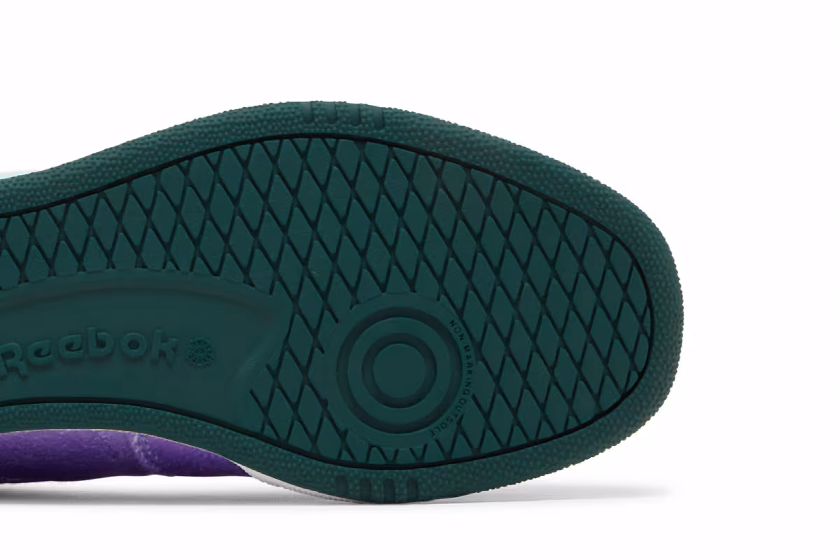 Daniel Moon x Reebok Club C 85 Hint Mint, view 6