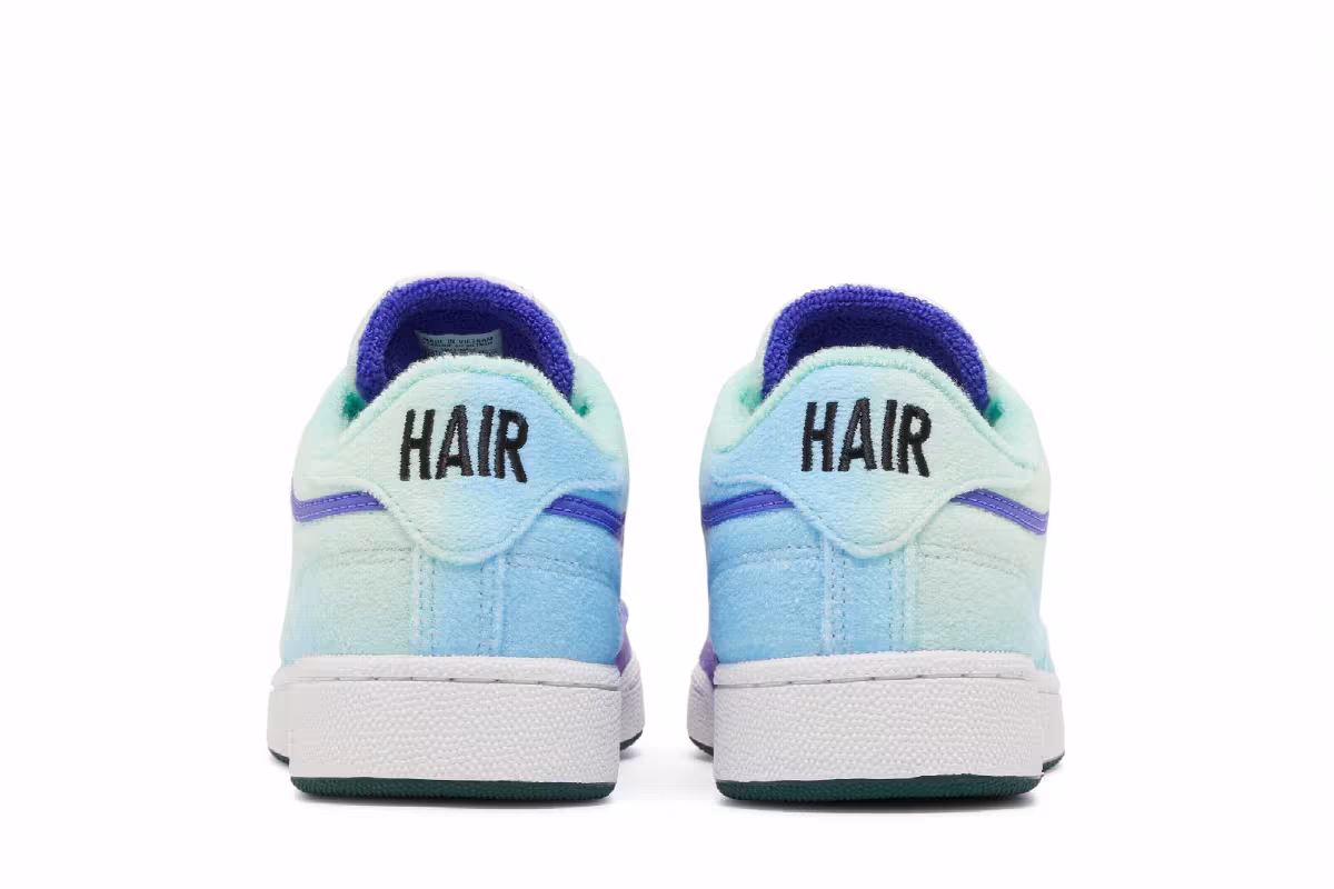 Daniel Moon x Reebok Club C 85 Hint Mint, view 7