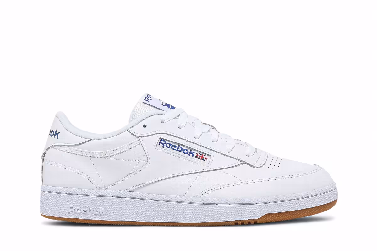 Reebok Club C 85 White, view 2