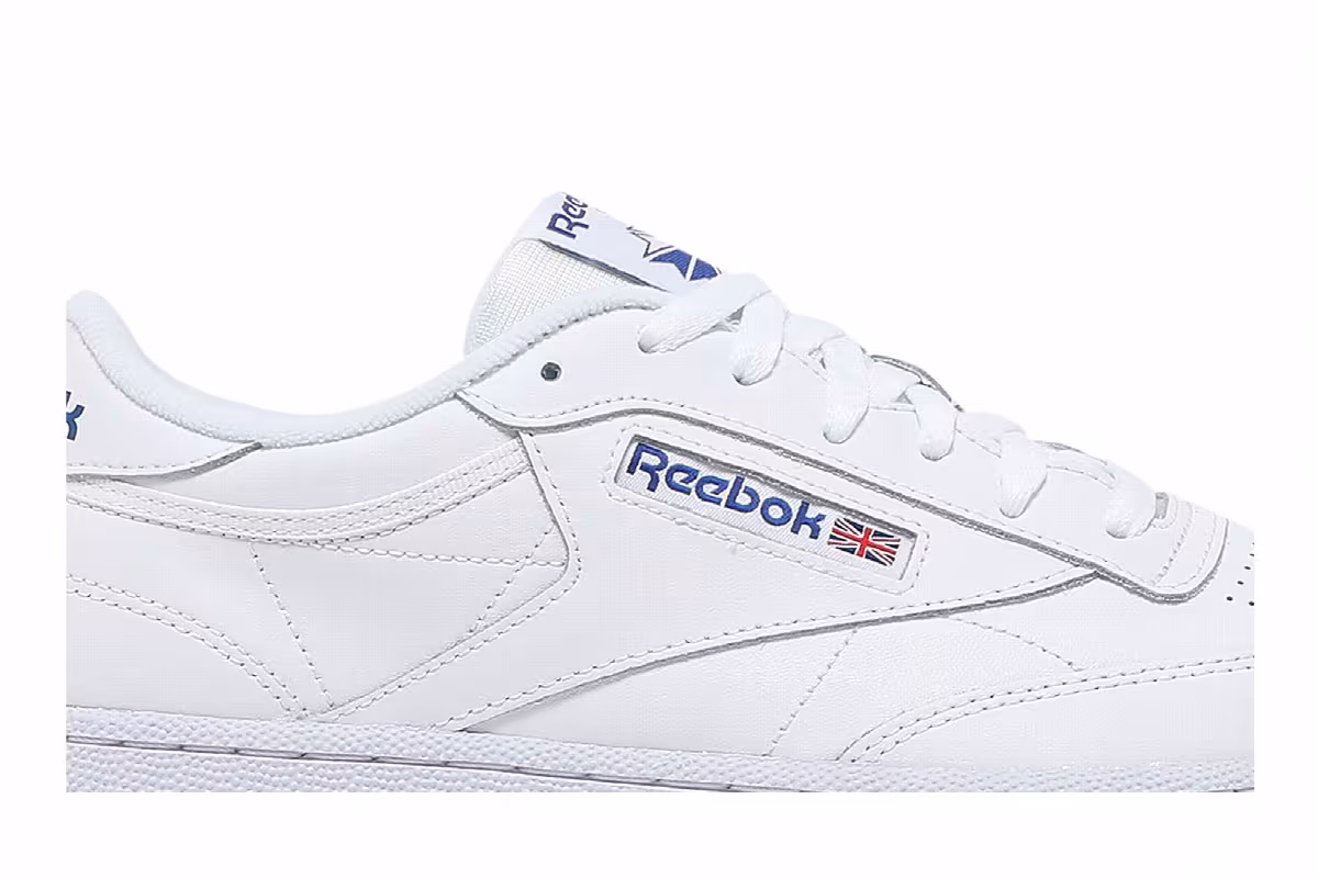 Reebok Club C 85 White, view 3