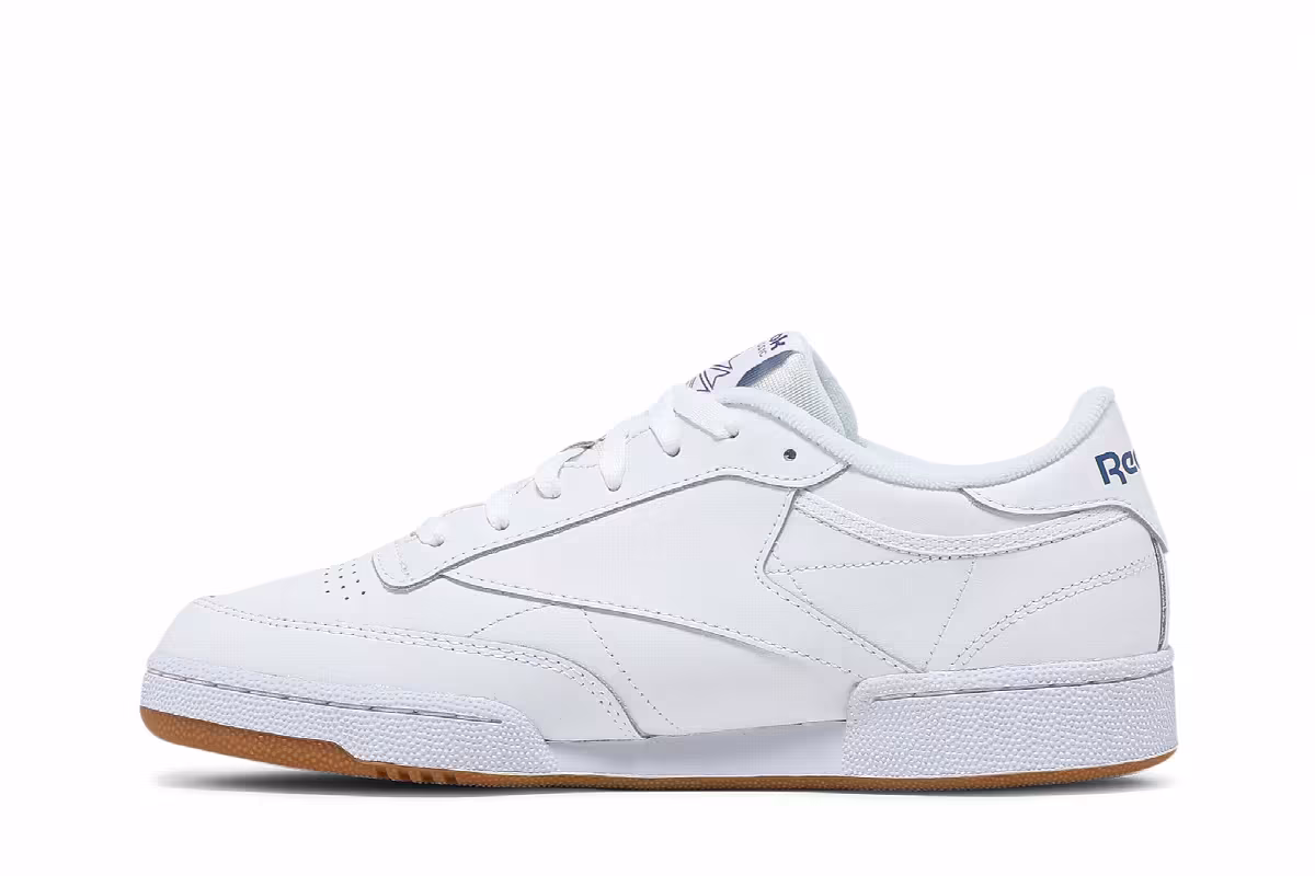 Reebok Club C 85 White, view 4