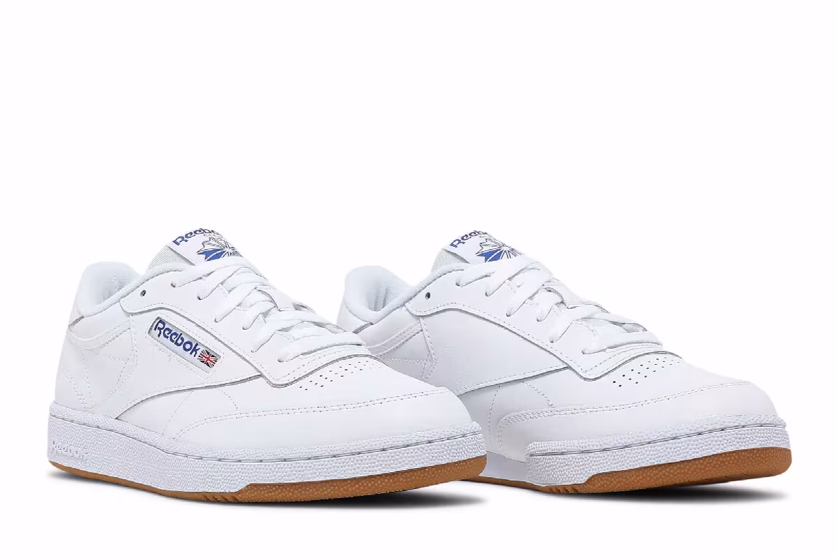 Reebok Club C 85 White, view 9