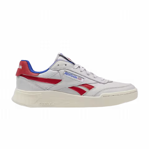 Reebok Club C Revenge Legacy 'Pure Grey Vector Red'