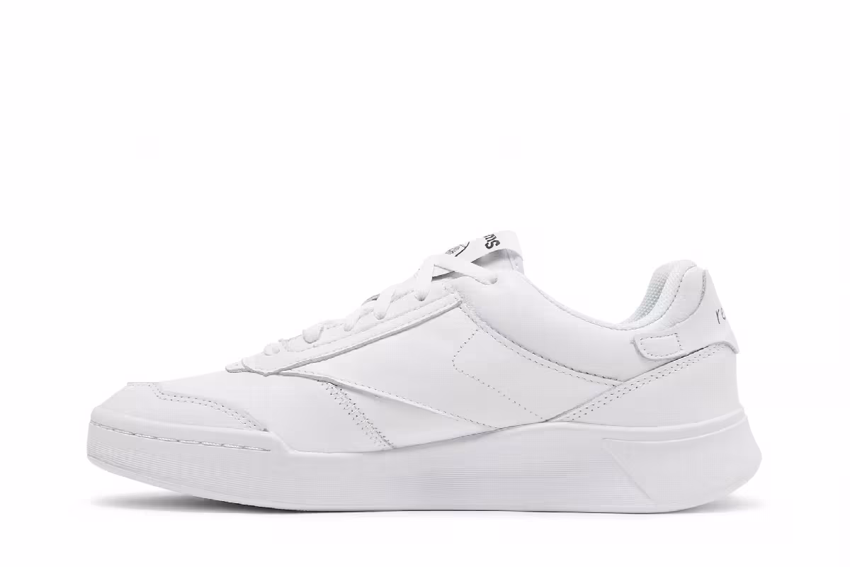 BEAMS x Paperboy Paris x Reebok Club C Legacy White, view 4