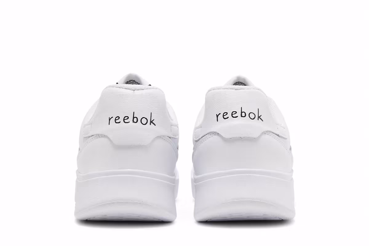 BEAMS x Paperboy Paris x Reebok Club C Legacy White, view 7