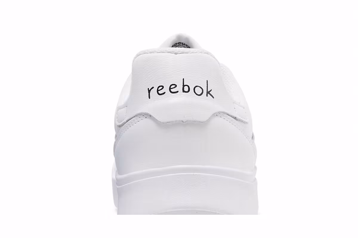 BEAMS x Paperboy Paris x Reebok Club C Legacy White, view 8