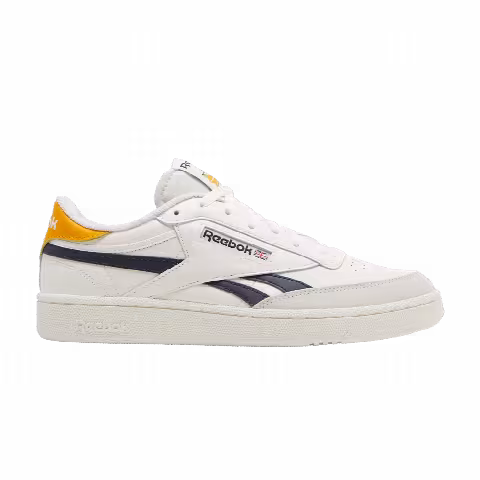 Reebok Club C Revenge 'Chalk Semi Solar Gold'