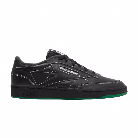 Reebok Club C 85 'Human Rights Now! - Black'