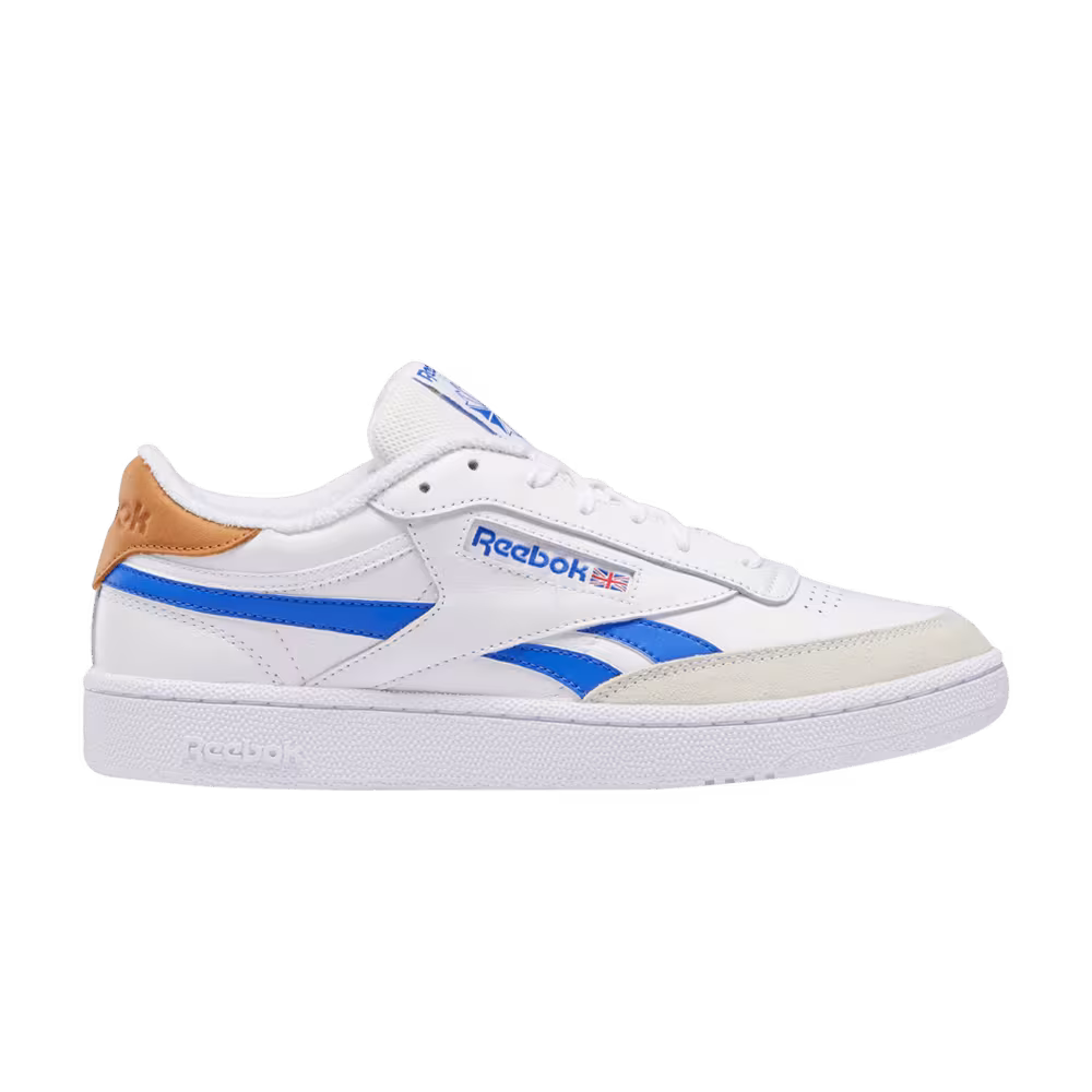 Reebok Club C Revenge White Court Blue