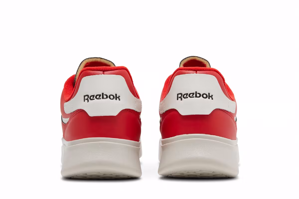 Keith Haring x Reebok Club C Legacy Three-Eyed Smiling Face, view 7