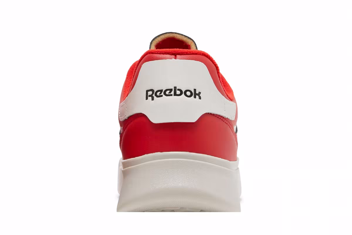 Keith Haring x Reebok Club C Legacy Three-Eyed Smiling Face, view 8