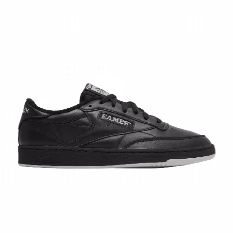 Eames Office x Reebok Club C 85 'Monotone Pack - Black'