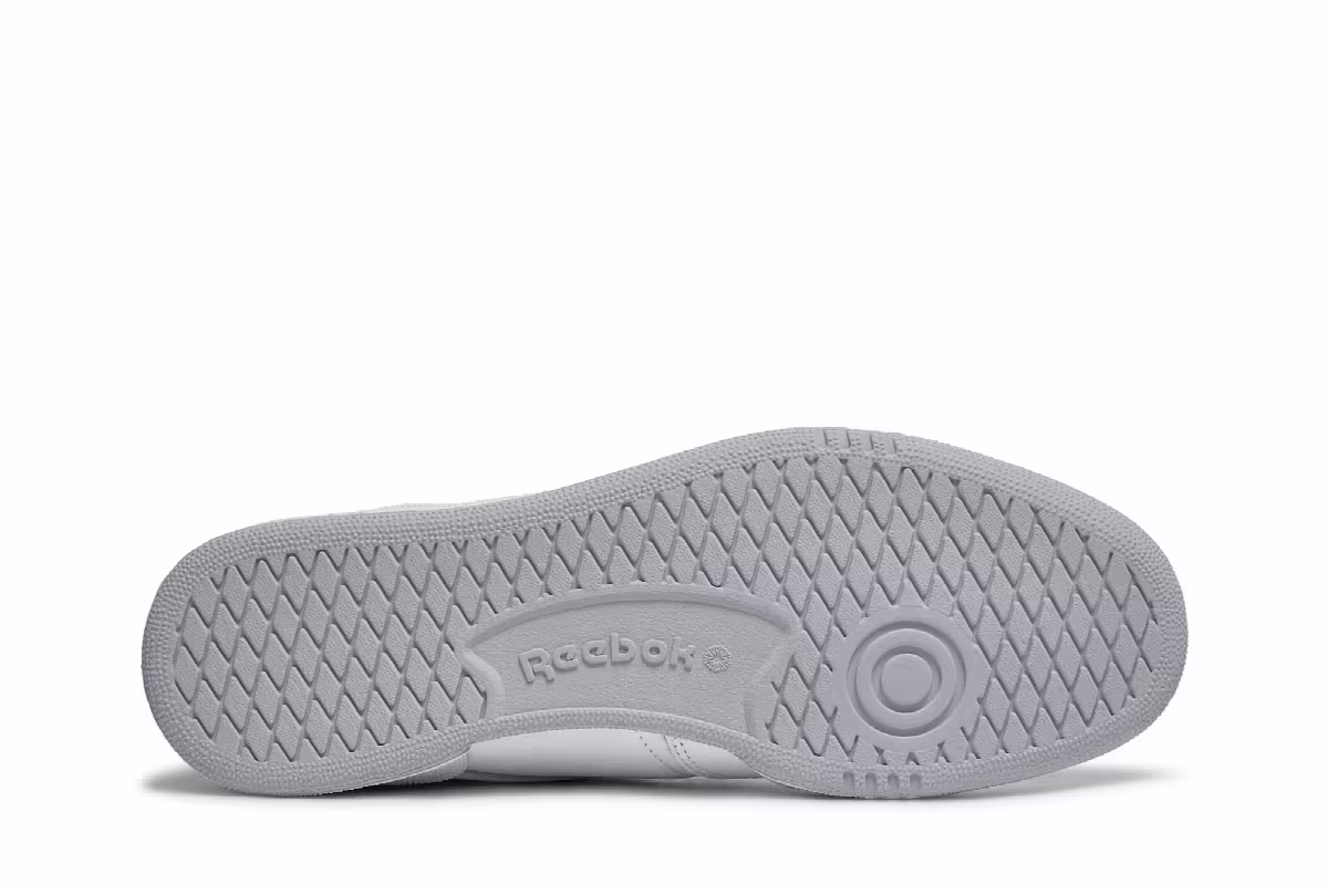 Eames Office x Reebok Club C 85 Monotone Pack - White', view 5