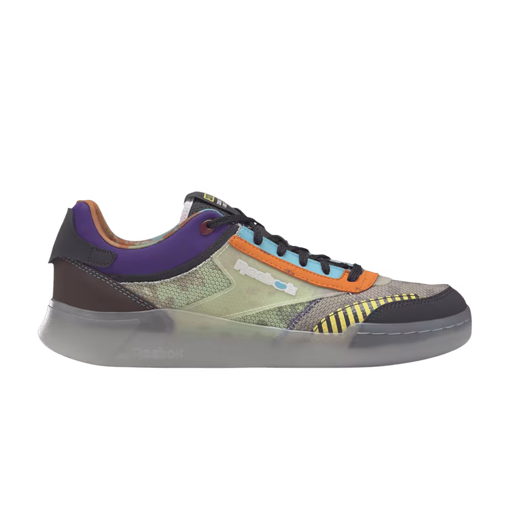 Jelly Belly x Reebok Club C Legacy Bean Boozled