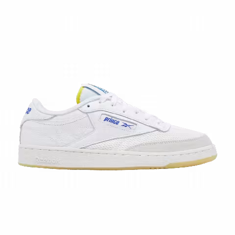 Prince x Reebok Club C 85 'White Bright Cobalt'