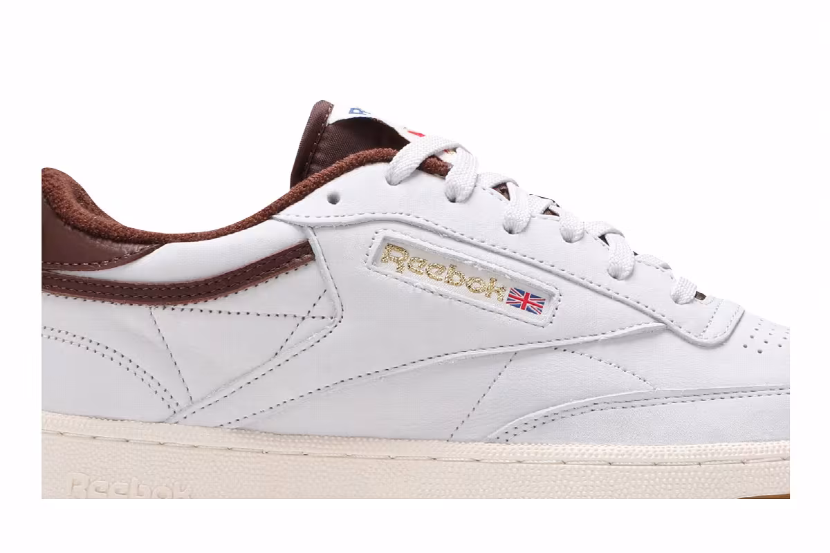 Bodega x Reebok Club C 85 15th Anniversary, view 3