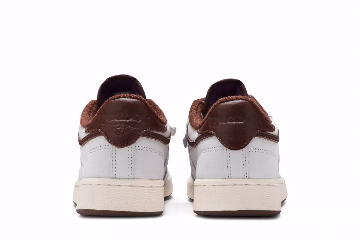 Bodega x Reebok Club C 85 15th Anniversary, view 7