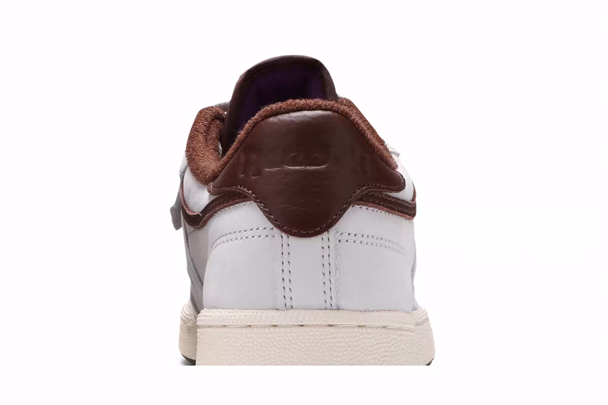 Bodega x Reebok Club C 85 15th Anniversary, view 8