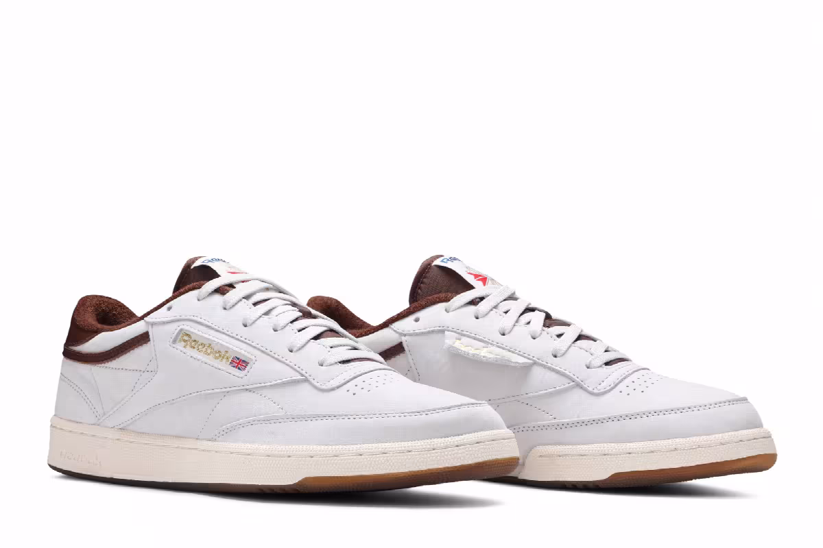 Bodega x Reebok Club C 85 15th Anniversary, view 9