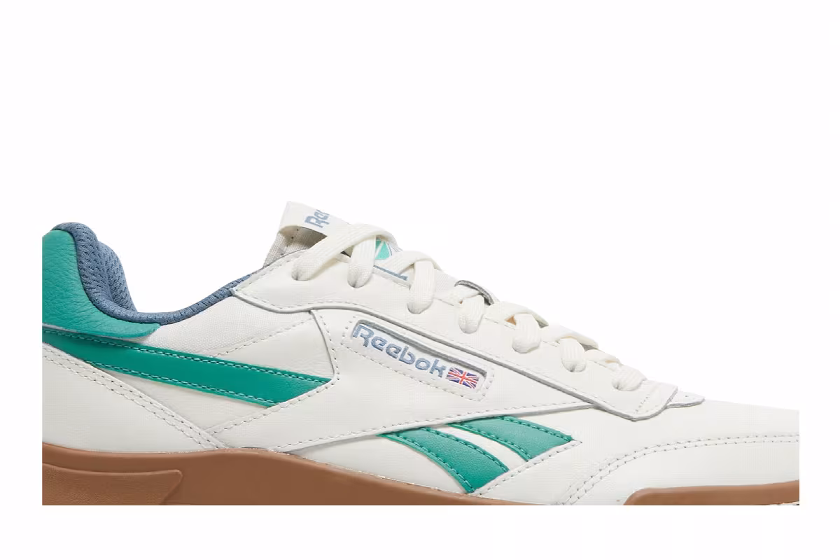 Reebok Club C Revenge Legacy Chalk Semi Future Teal, view 3