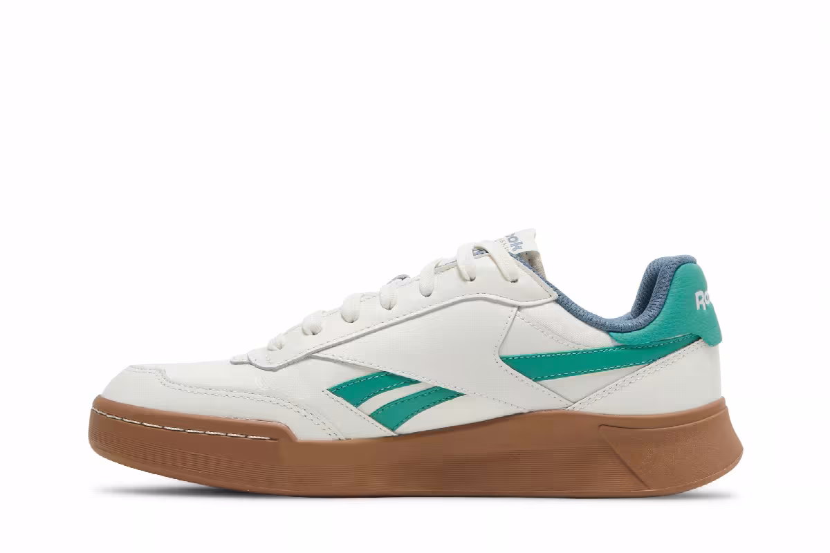 Reebok Club C Revenge Legacy Chalk Semi Future Teal, view 4