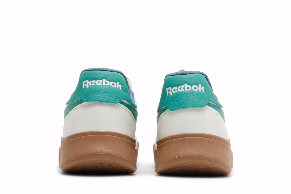 Reebok Club C Revenge Legacy Chalk Semi Future Teal, view 7