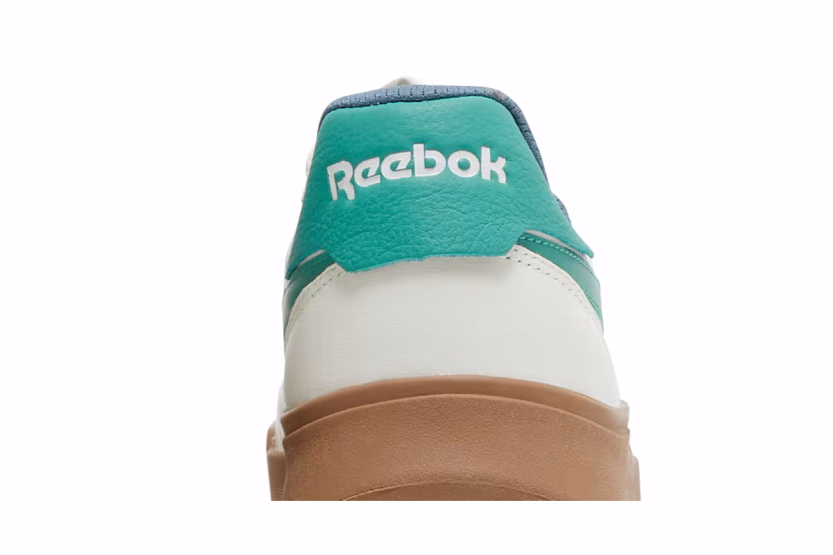Reebok Club C Revenge Legacy Chalk Semi Future Teal, view 8
