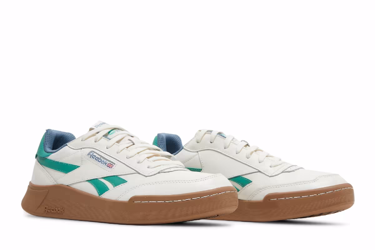 Reebok Club C Revenge Legacy Chalk Semi Future Teal, view 9
