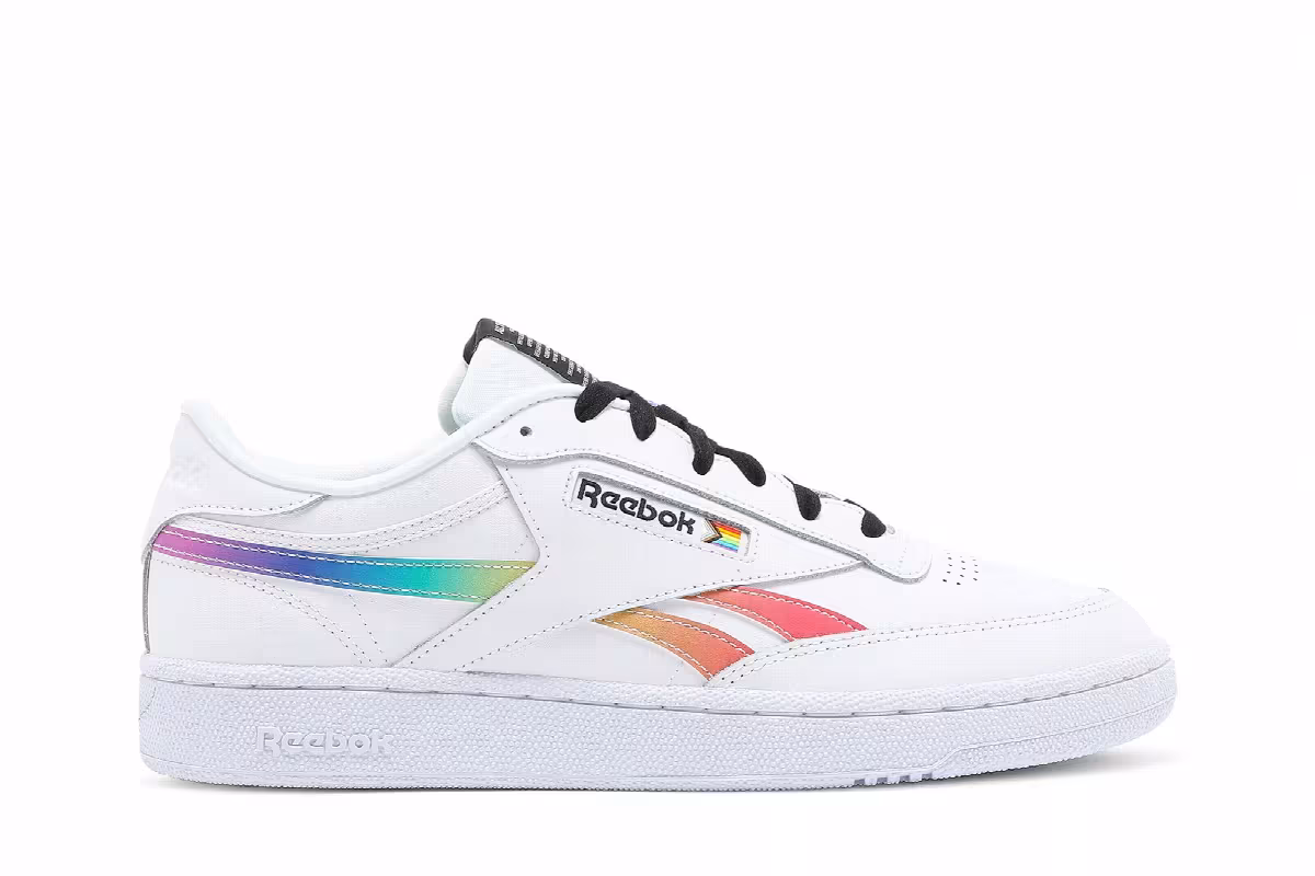 Reebok Club C Revenge Pride, view 2
