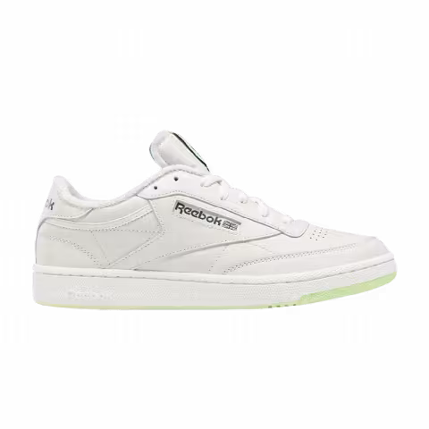 Reebok Club C 85 'Chalk Neon Mint'