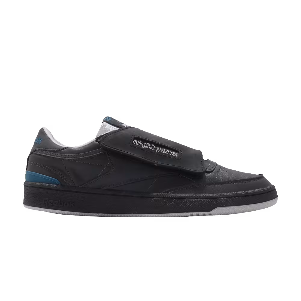 Reebok Club C Stomper EightyOne - Troll Grey Black