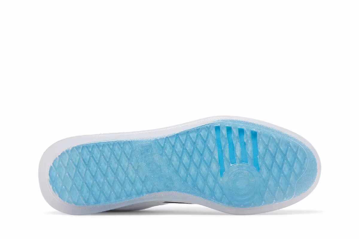 Reebok Club C Legacy White Radiant Aqua, view 5