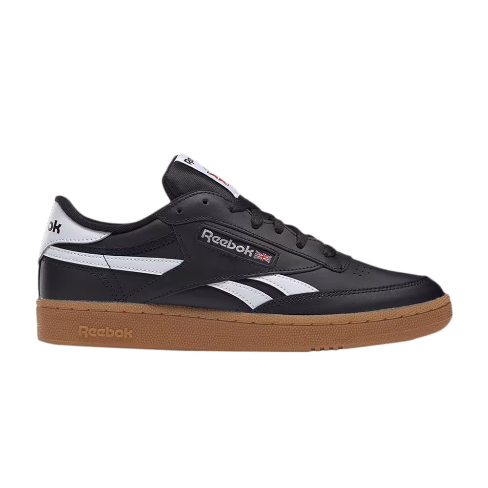Reebok Club C Revenge Black Gum