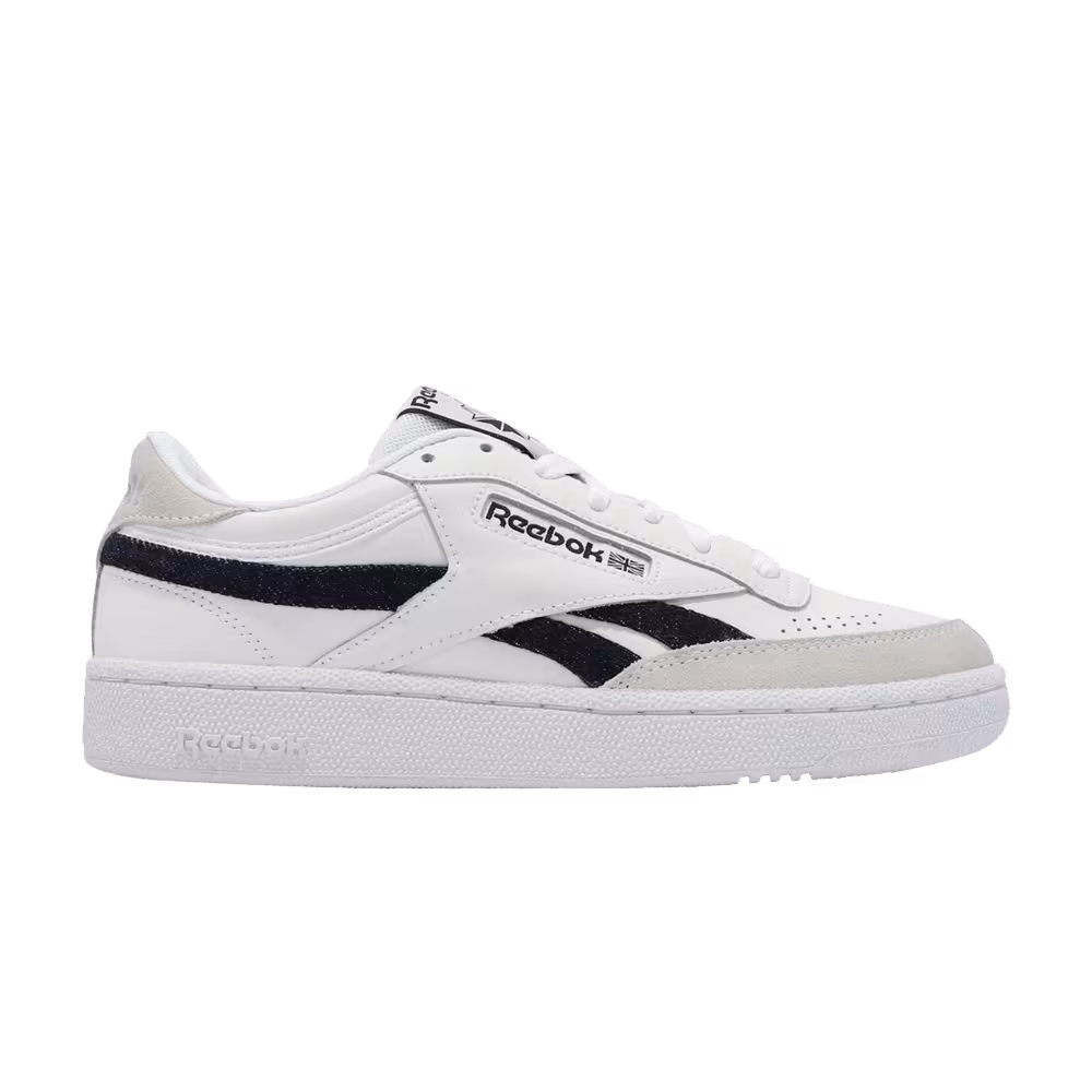 Reebok Club C Revenge White Black