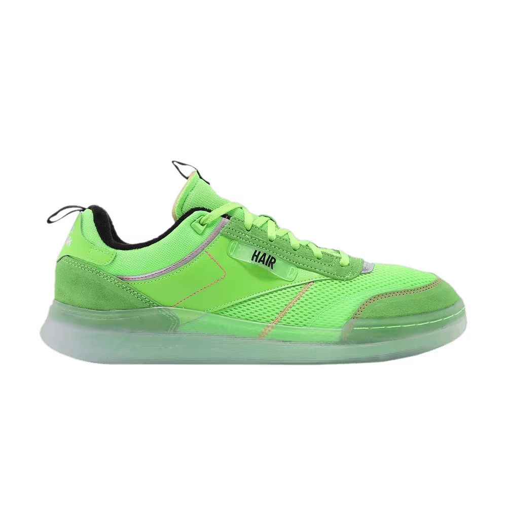 Daniel Moon x Reebok Club C Legacy Solar Green