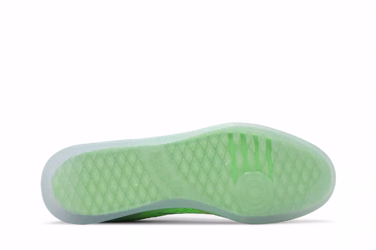 Daniel Moon x Reebok Club C Legacy Solar Green, view 5