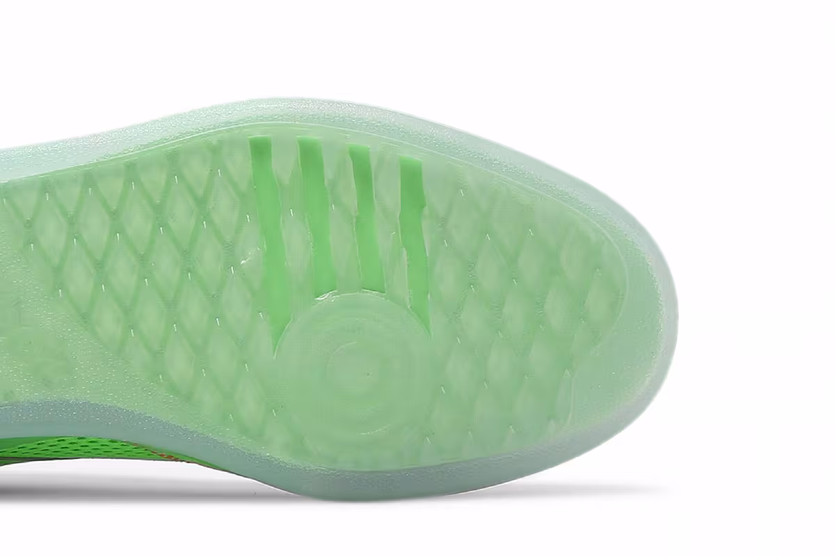 Daniel Moon x Reebok Club C Legacy Solar Green, view 6