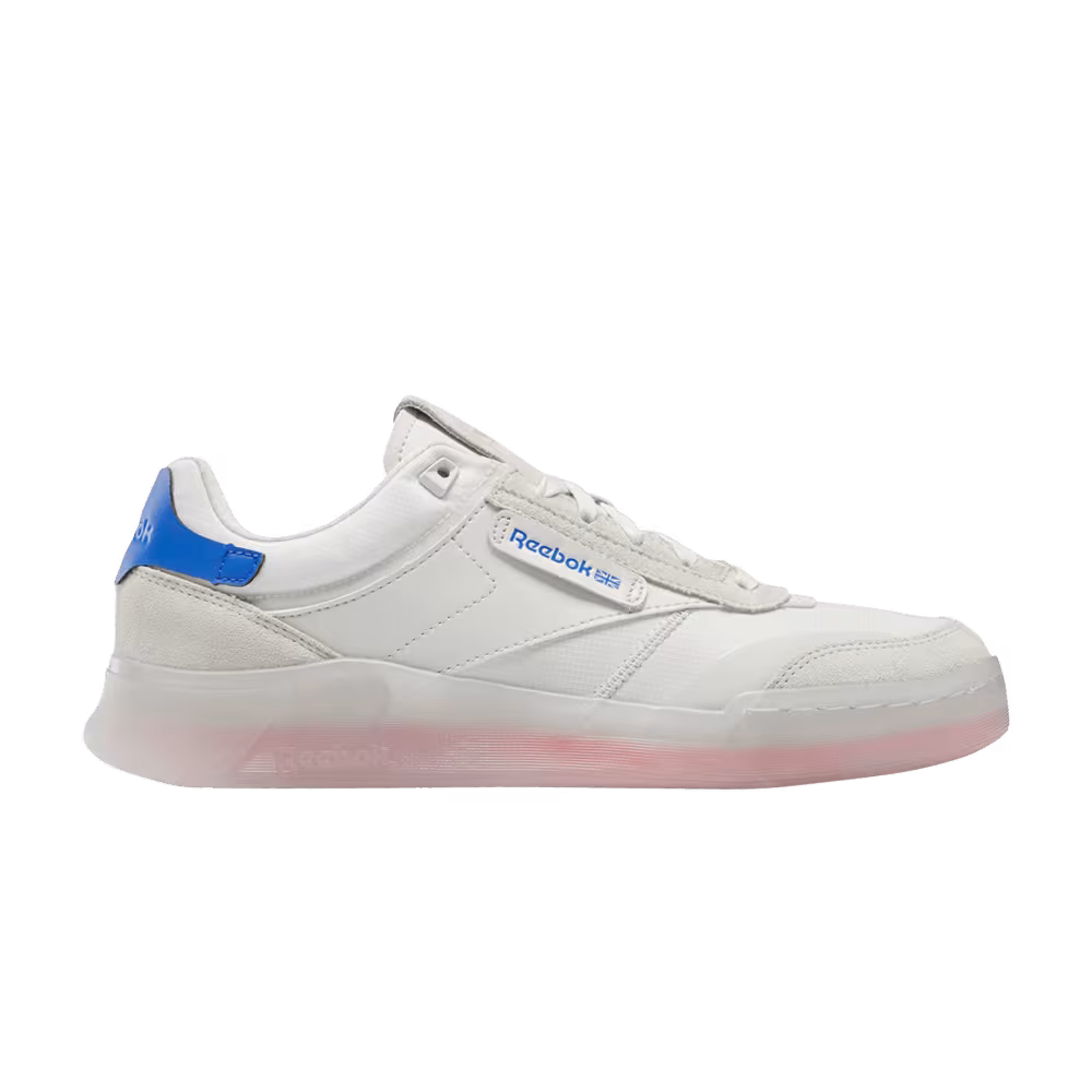 Reebok Club C Legacy True Grey Court Blue
