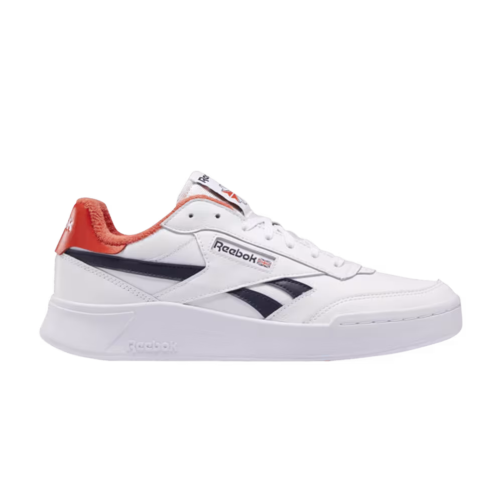 Reebok Club C Revenge Legacy White Dynamic Red