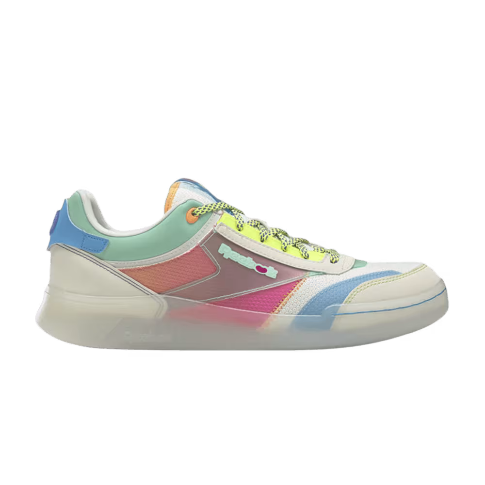 Jelly Belly x Reebok Club C Legacy Flavor Mix