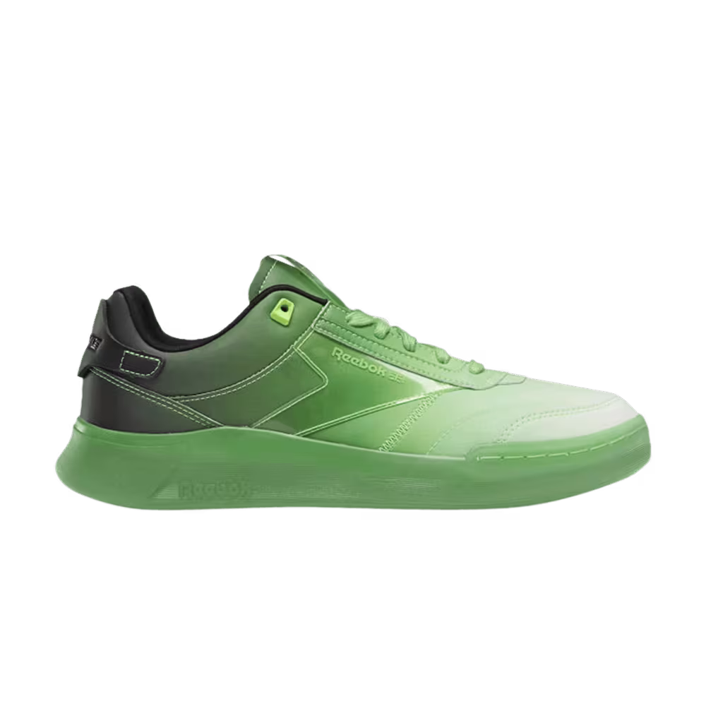 Très Rasché x Reebok Club C Legacy Anahata Heart Chakra