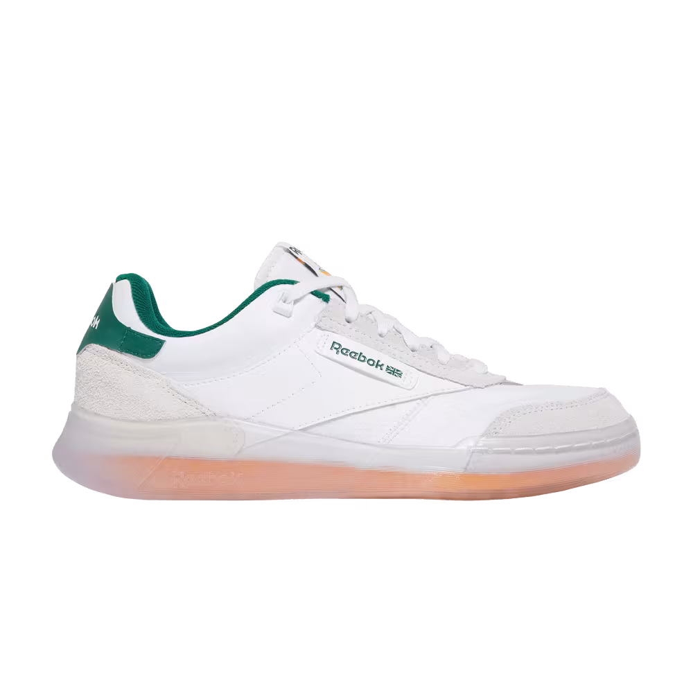 Reebok Club C Legacy White Dark Green