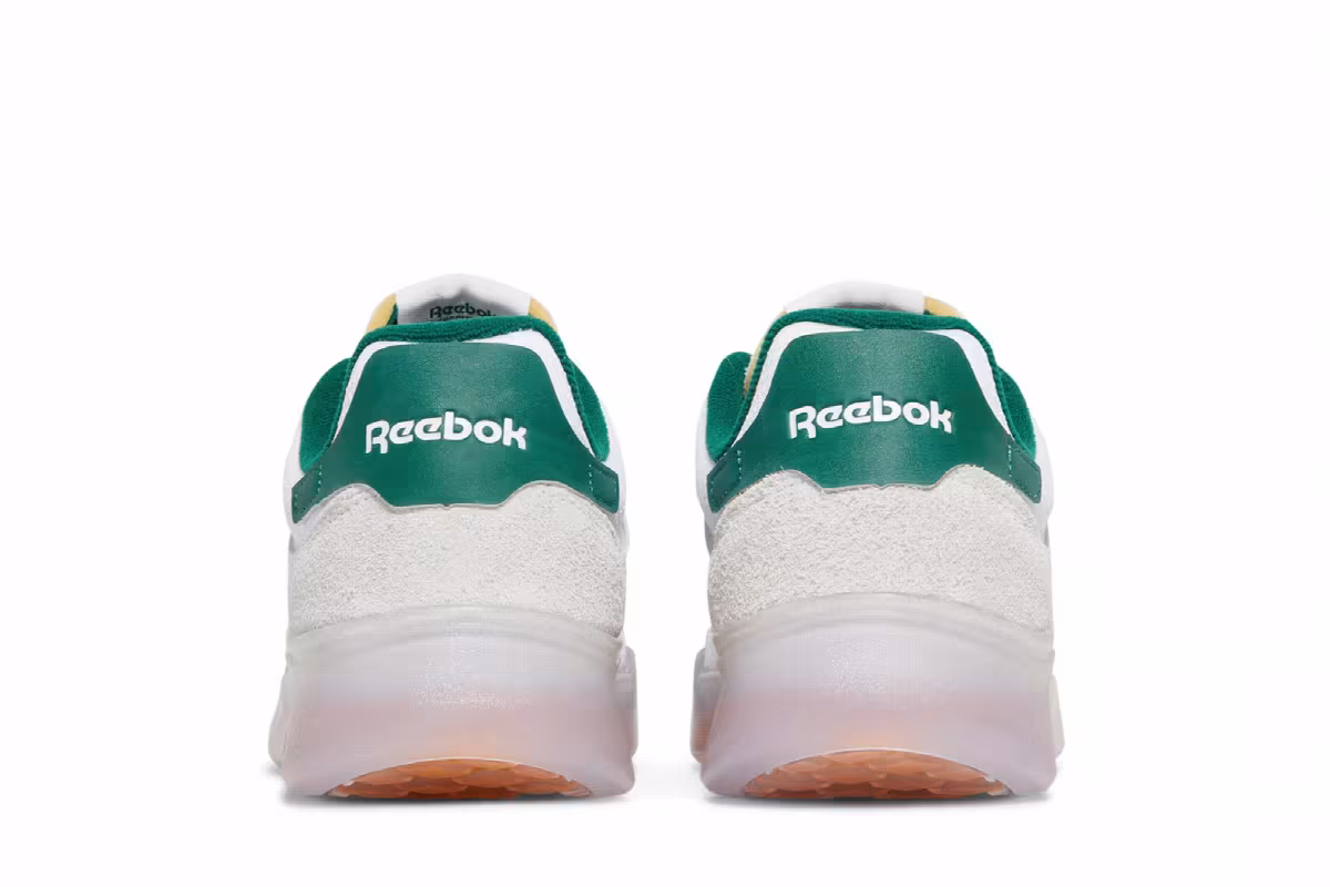 Reebok Club C Legacy White Dark Green, view 7